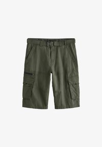 Niewybrane, khaki green