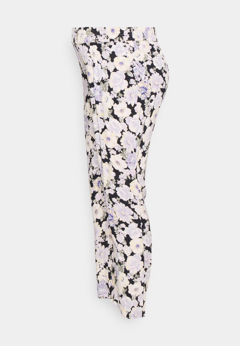Pieces Maternity PMNYA PANT - Calças - lavendula