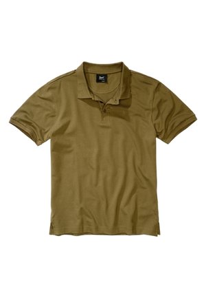 Brandit, Poloshirt - olive