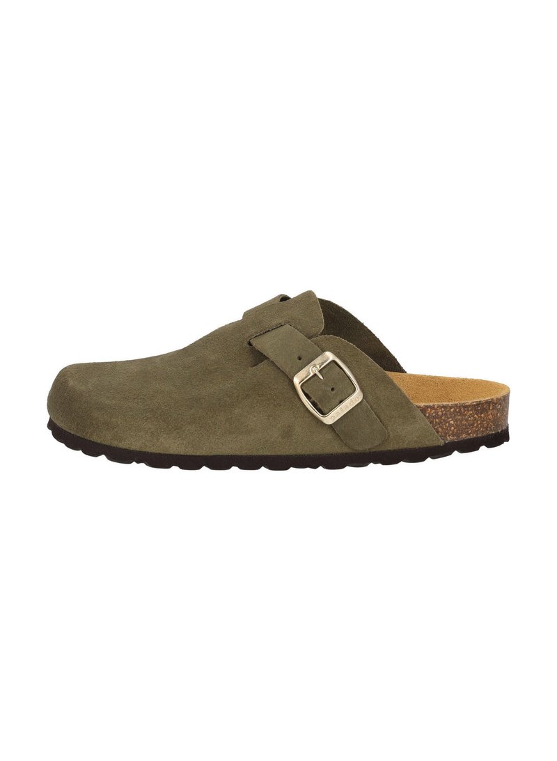 Palado KIEL - Ciabattine - olive