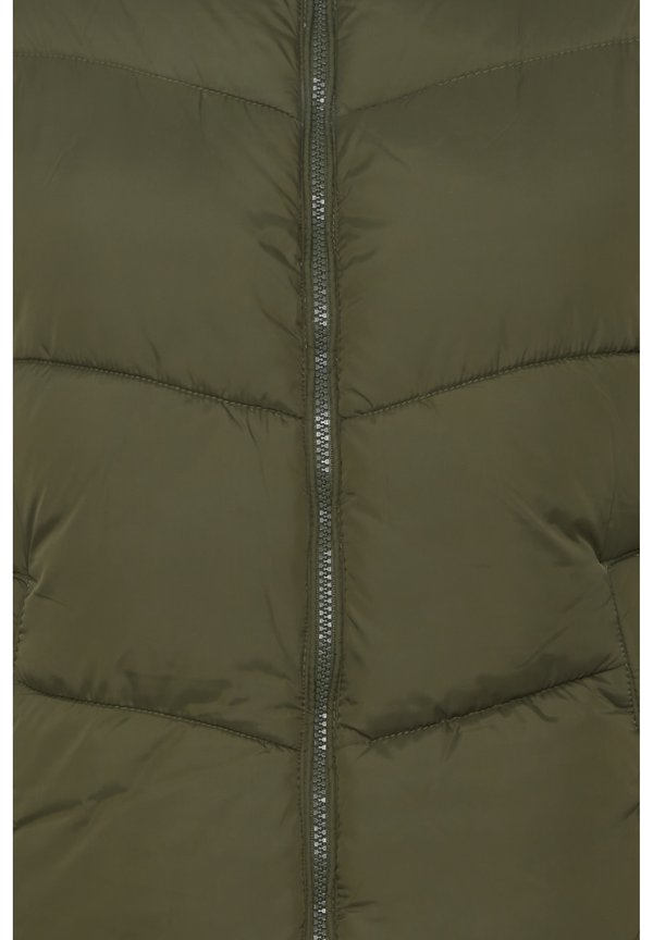 BYBOMINA PUFFER - Winter jacket - olive night2