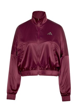 adidas Performance, CLIMACOOL, bordowy