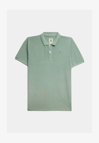 No seleccionado, verde