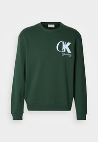 OVERLAP - Sweatshirt - sycamore