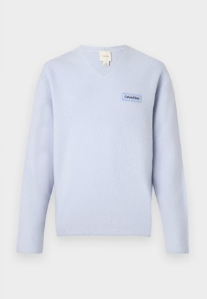 UNISEX - Maglione - casual blue