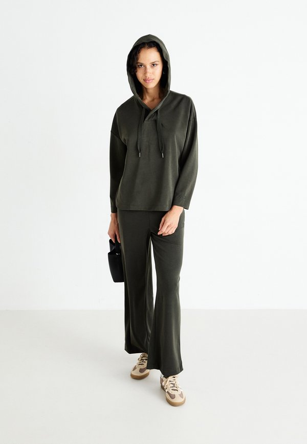 COMODIN  - Hoodie - khaki2