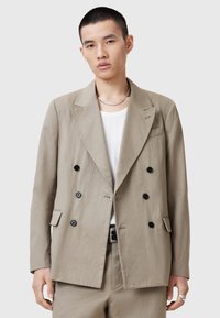 AllSaints NEWTON - Giacca - stone grey