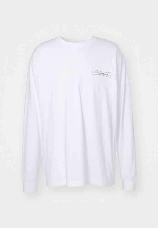 TOPO CAMO LOGO TEE - Long sleeved top3