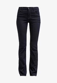 Geselecteerd, rinsed