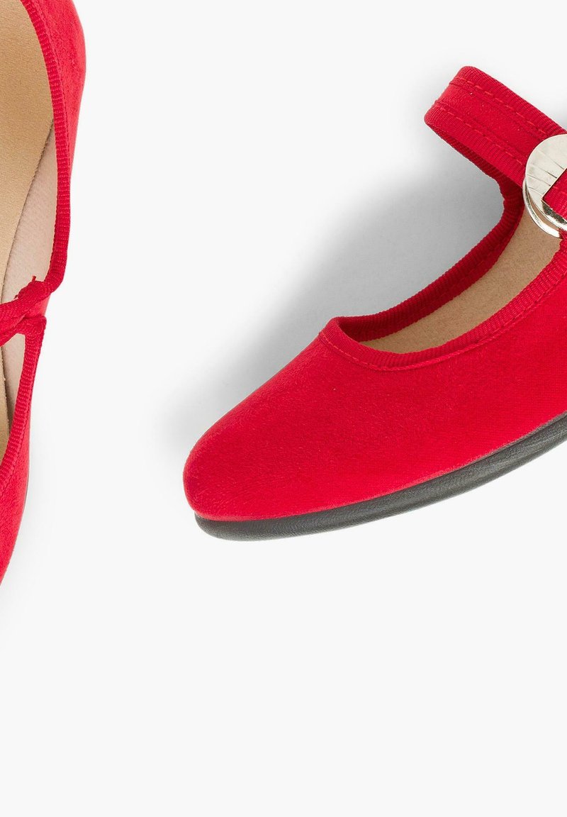 Kinder Sneaker | Pisamonas Lauflernschuh rojo/rot - JI59371 Kinder Sneaker | Pisamonas Lauflernschuh rojo/rot - JI59371