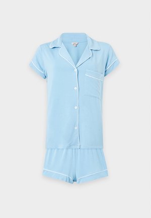 Eberjey, GISELE SET - Nachtwäsche Set - light blue