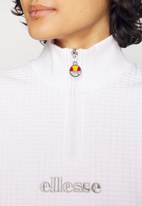 Ellesse Felpa - white