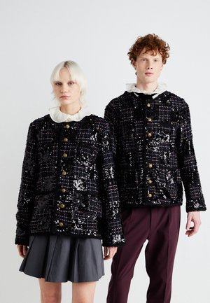 Sister Jane FREDERIK TWEED JACKET UNISEX - Bleiseri - navy