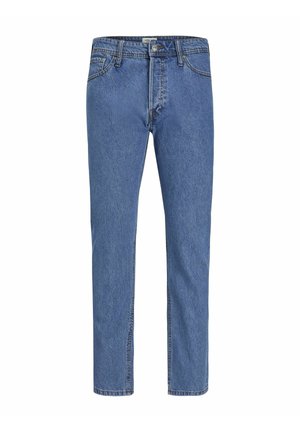 Chris - Džinsi ar taisnām starām - blue denim
