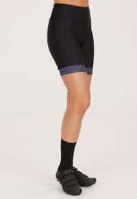 Endurance MANGROVE BIKE RADSPORT - Tights - black