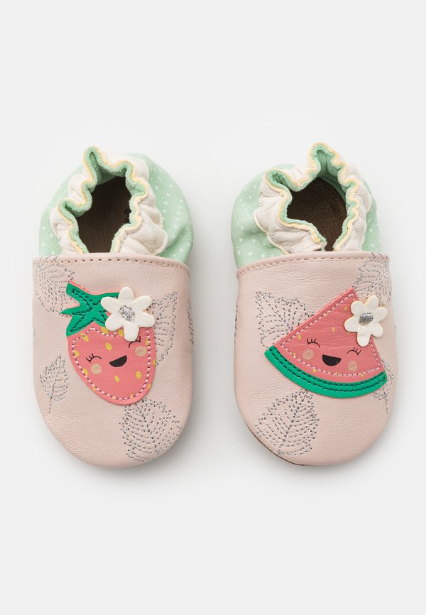 FRUIT'S PARTY - Krabbelschuh