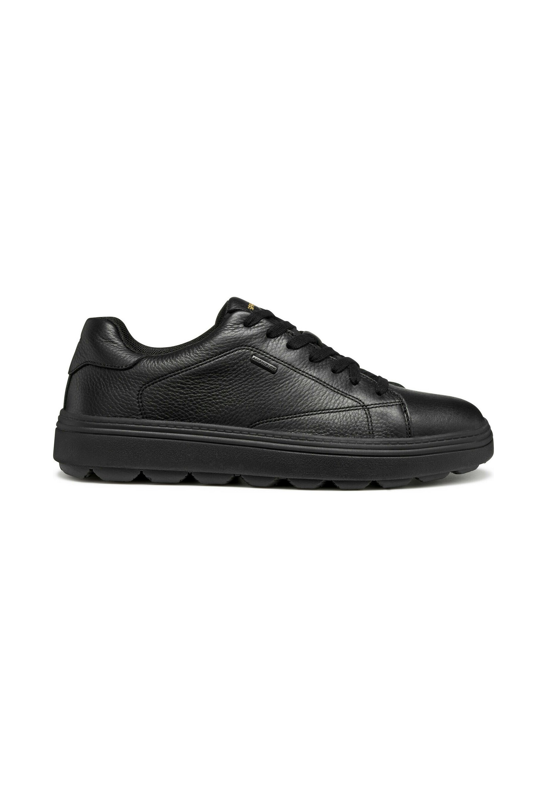 Sneakers Geox D Spherica Ecub-1 D45WEB 00085 C9999 Nero