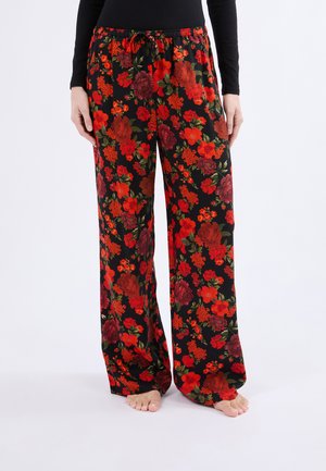 FAUSTINA - Pantaloni del pigiama - multicolore