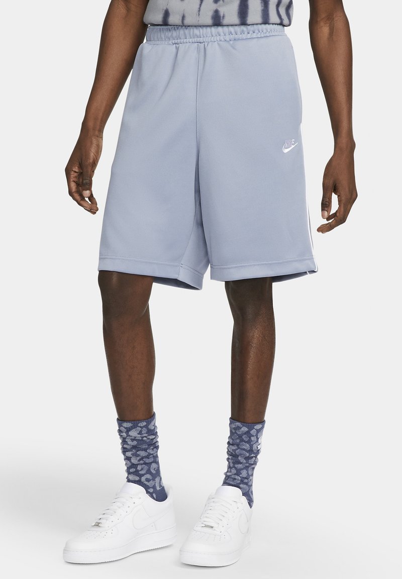 Nike Sportswear CLUB Trainingsbroek ashen slate white/lichtgrijs