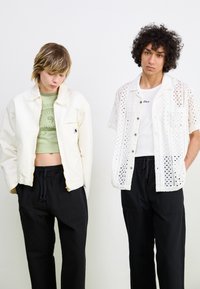 Service Works CHEF PANT UNISEX - Παντελόνι - black