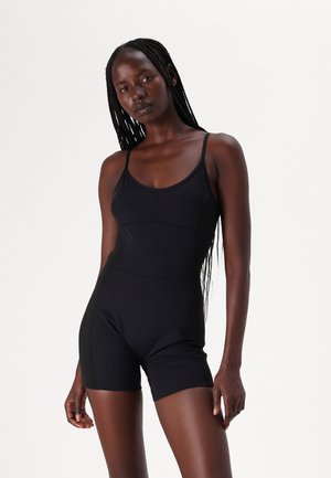 MIRAGE ULTIMATE SHORT JANE - Sťahovacia bielizeň - black