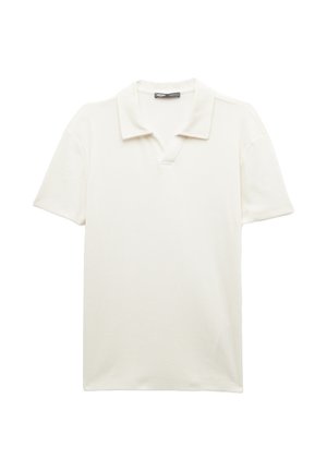 Poloshirt - beige
