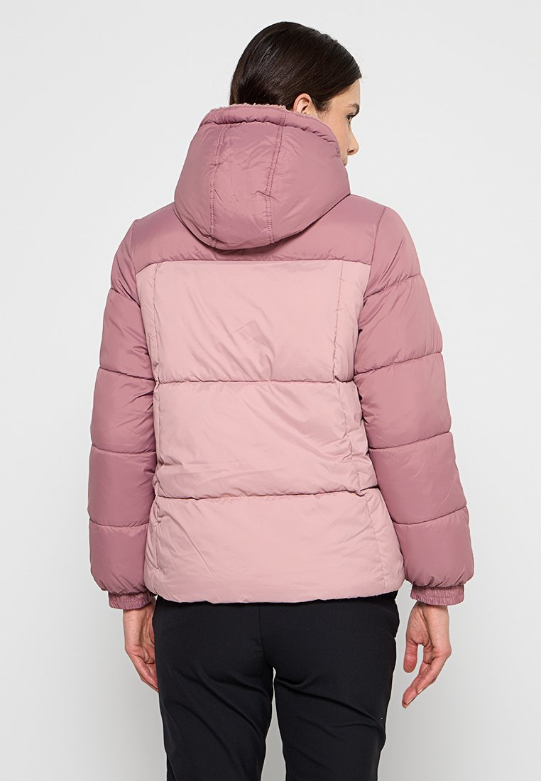 REVERSIBLE PUFFER