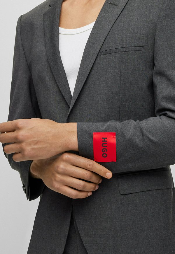 SET ARTI HESTEN 212X - Suit - dunkelgrau acht4