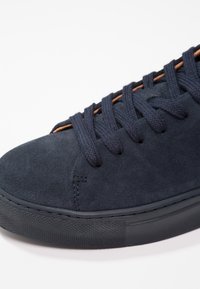 Selected Baskets basses - blue