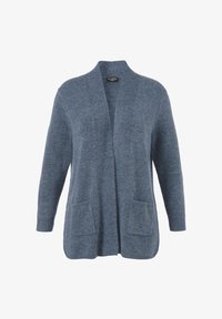 Unselected, blau
