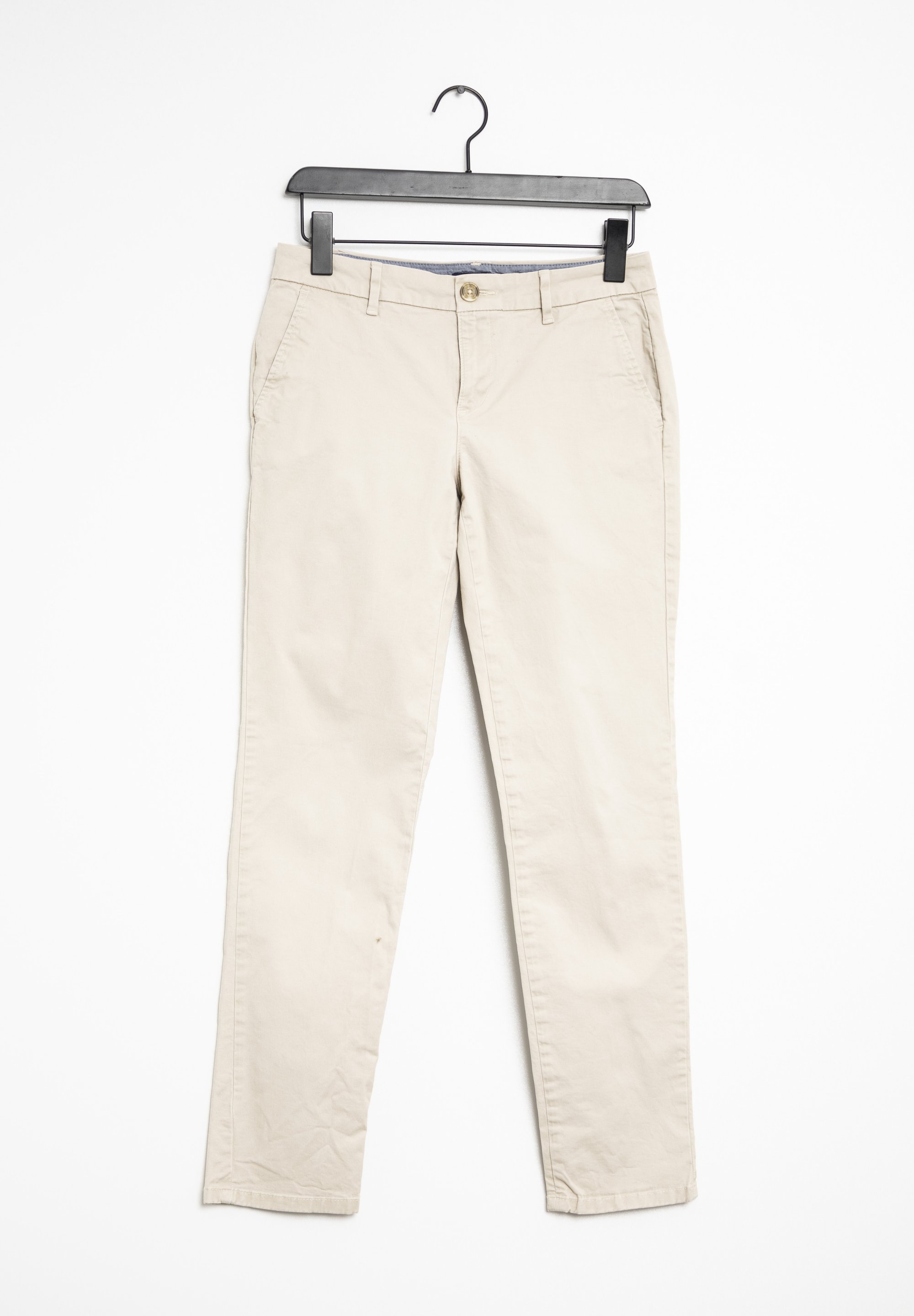 Tommy Hilfiger Chinos beige (Pre-owned) Zalando
