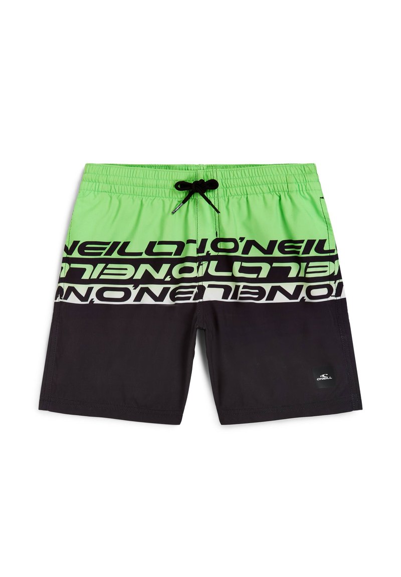 O’Neill Zwemshorts neongroen
