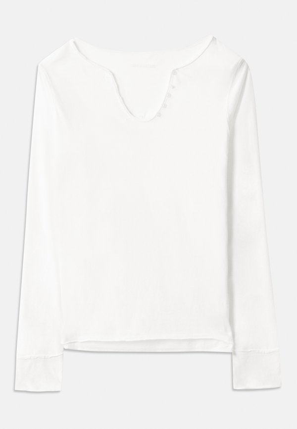 TUNISIEN FISHNET - Long sleeved top2