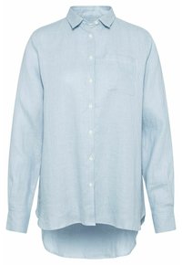 Wunderwerk CONTEMPORARY - Button-down blouse - light sky