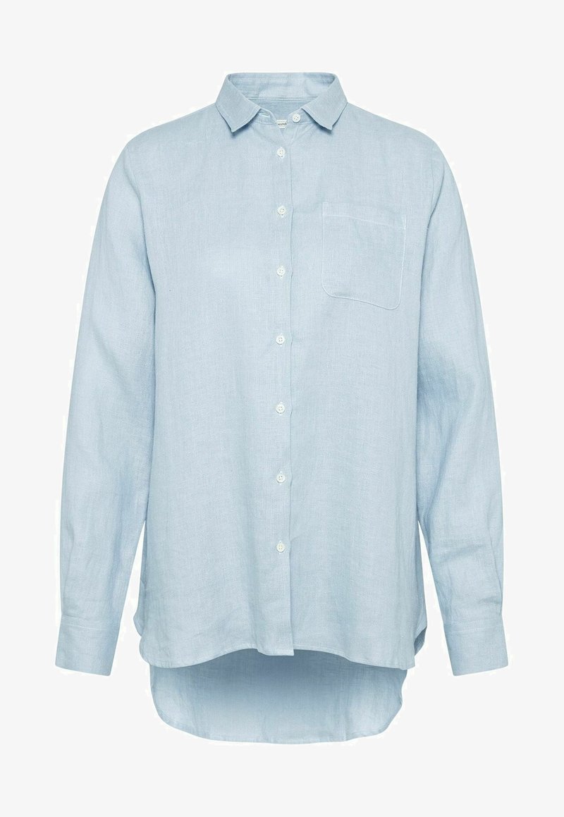 Wunderwerk CONTEMPORARY - Hemdbluse - light sky