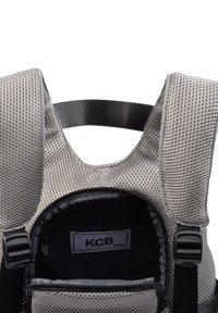 KCB SMALL 3D - Mochila - gris