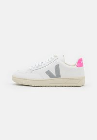 Não selecionado, extra white/oxford grey