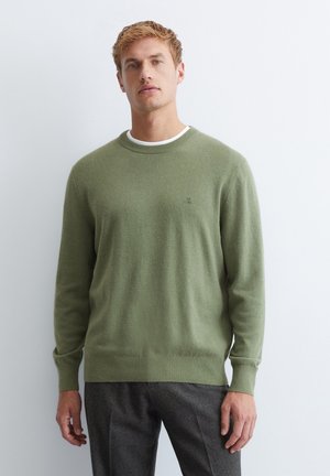 CREWNECK - Πουλόβερ - victorian mist