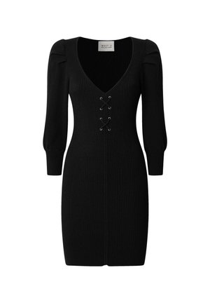 Pepe Jeans W11 OLAIA - Etui-jurk - black