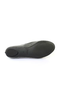 Buffalo GLAM  - Ballerina - black silver