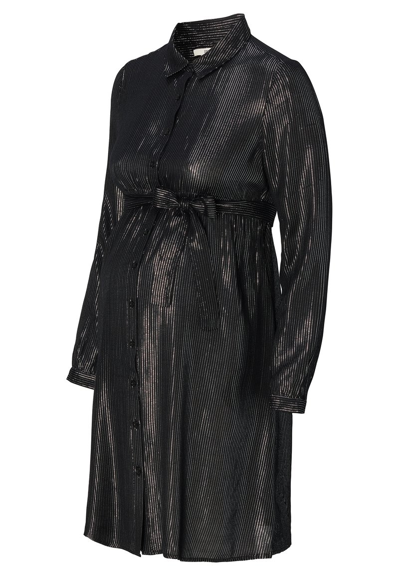 Esprit Maternity Blousejurk zwart Esprit Maternity Blousejurk zwart