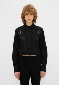 Unausgewählt, black 
