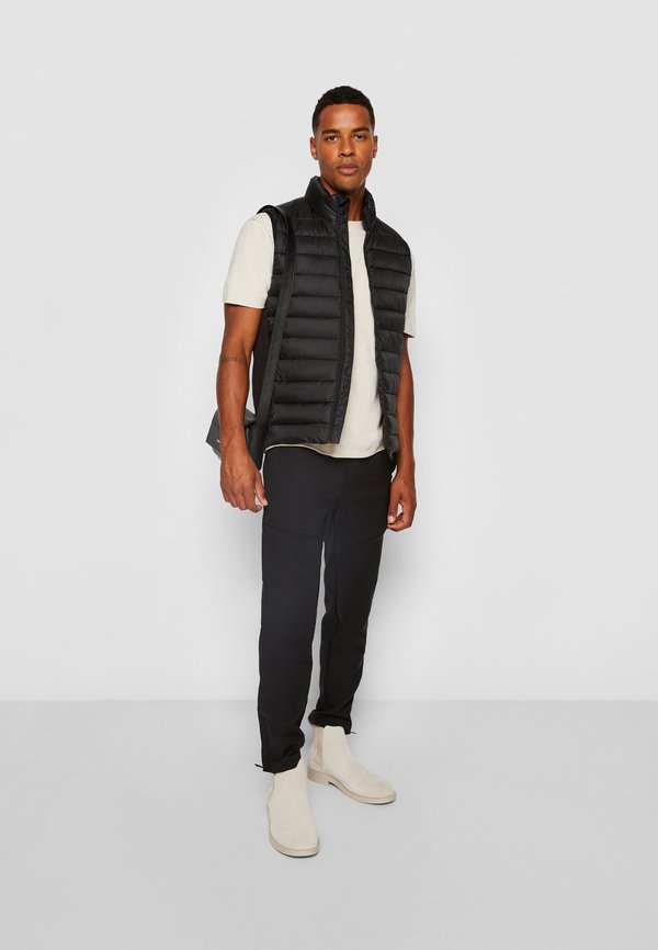 SIDE LOGO VEST - Waistcoat2