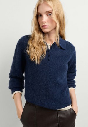 Pepe Jeans, AMIRA - Polo shirt - ocean blue