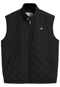 Unselected, black
