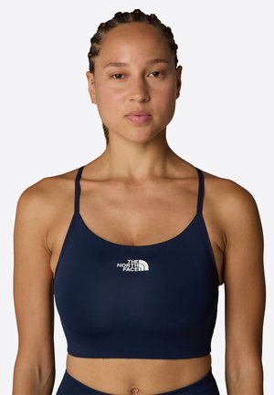 FLEX BRA - Urheiluliivit: keskitason tuki - summit navy