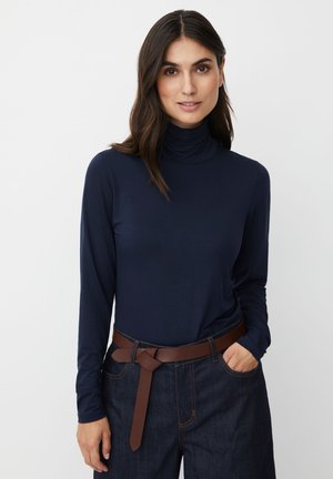 BROOKLYN - Langærmet T-shirt - navy blazer