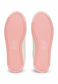 Tommy Jeans FLATFORM - Sneaker low - tickled pink