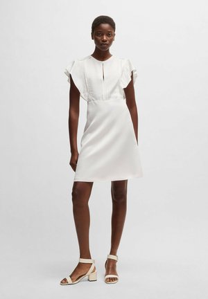DELINIARA - Day dress - white