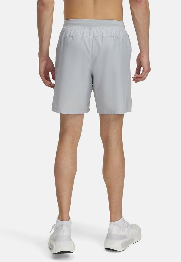 LAUNCH - Sports shorts - mod gray2